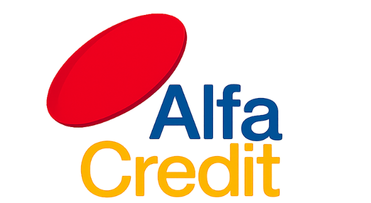 Alfa Credit Logo